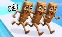 Brainrot Mob Clash