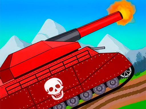 Tanks 2D