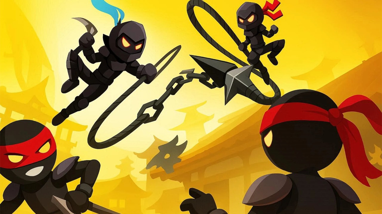 Stick Master