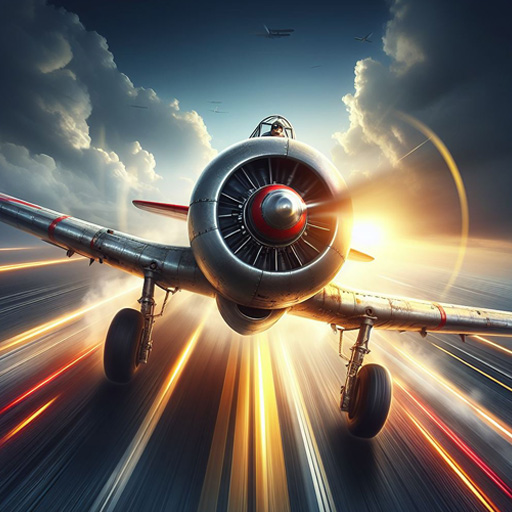 Amazing Airplane