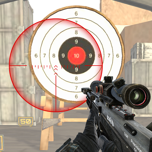 3D FPS Target