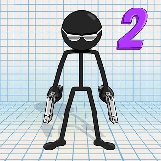 Stickman GunFu
