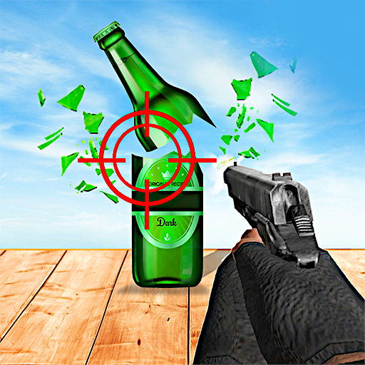 Real Bottle Shooter
