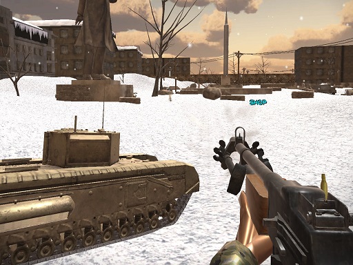 WW2 Cold War