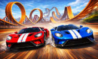 Stunt Supercars
