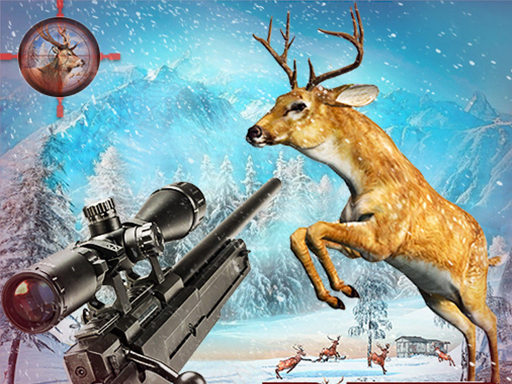 Deer Hunting Sniper